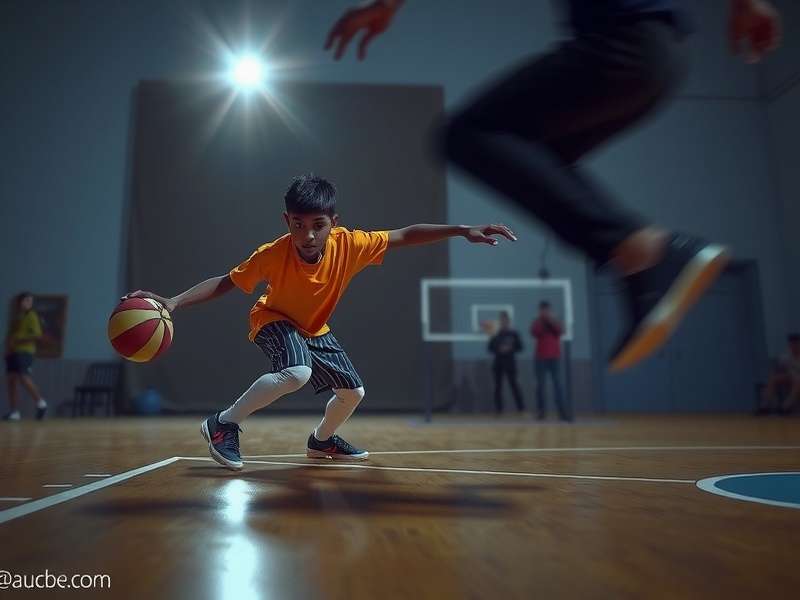 Indian Dribble Prodigy Gameplay